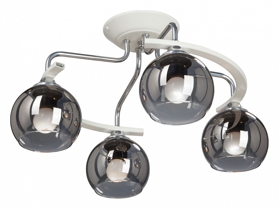 Потолочная люстра Vitaluce  V4910-0/4PL | Vitaluce VIV4910-04PL