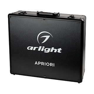 Демо-кейс ART-APRIORI-DEMO-CASE (48V) (Arlight, IP20 Металл) | Arlight 052239