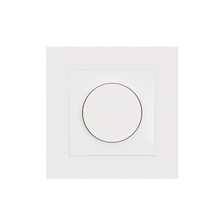 INTELLIGENT ARLIGHT Накладка декоративная для панели TRIAC-601-33-DIM-PD-IN White Glossy (IARL, IP20 Пластик) | Arlight 050849