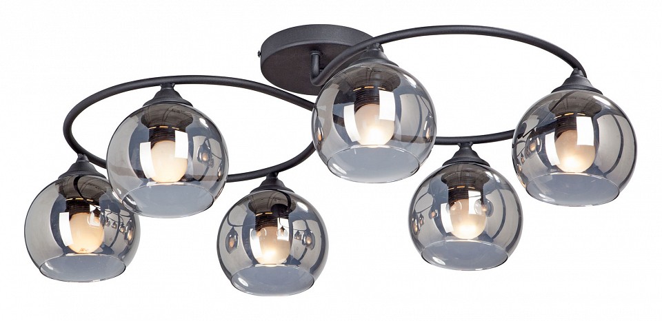 Потолочная люстра Vitaluce  V4965-1/6PL | Vitaluce VIV4965-16PL