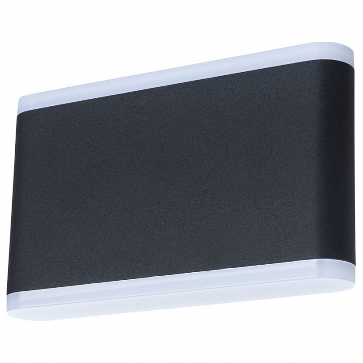 Накладной светильник Arte Lamp Lingotto A8156AL-2BK | Arte Lamp ARA8156AL_2BK