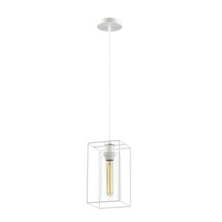3732/1 SUSPENTIONI LN19 335 белый Подвес E27 1*60W 220V ELLIOT | Lumion LN3732/1