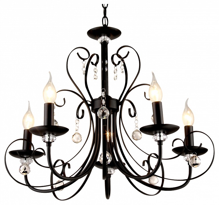 Подвесная люстра Hiper Fleur H105-5 | Hiper HRH105_5