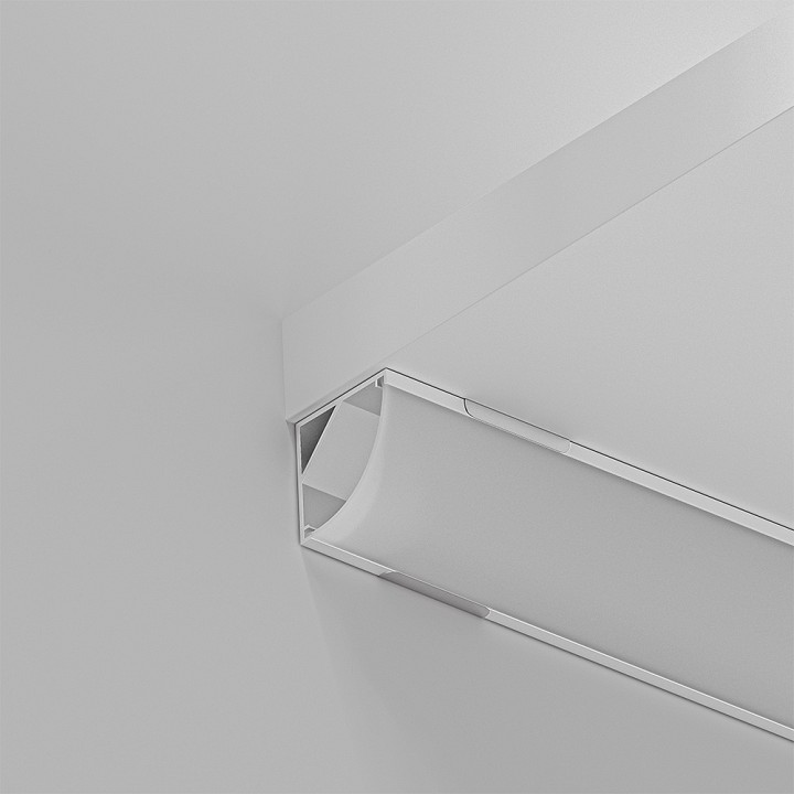 Профиль накладной угловой внутренний Arte Lamp SURFACE A161605S | Arte Lamp ARA161605S