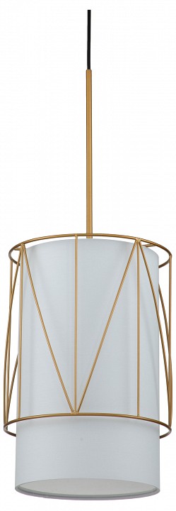 Подвесной светильник Indigo Charme 13016/1P Gold | Indigo INDGV000275