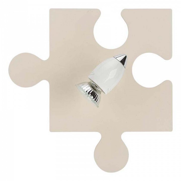 Спот Nowodvorski Puzzle Gray 6381 | Nowodvorski NVD6381