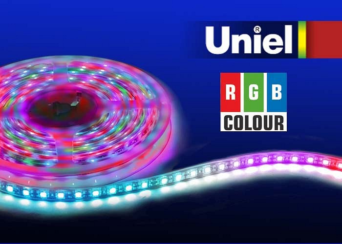 Лента светодиодная Uniel ULS-2835-60 04878 | Uniel UL04878