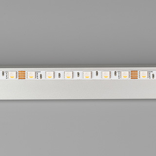 Лента RT-H96-5mm 24V RGBW-White-4-in-1 (10 W/m, IP20, 5m) (Arlight, узкая) | Arlight 058433
