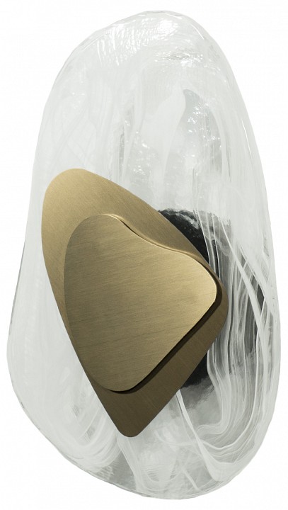 Накладной светильник Loft it Sunwave 10102 Gold | Loft it LF10102Gold