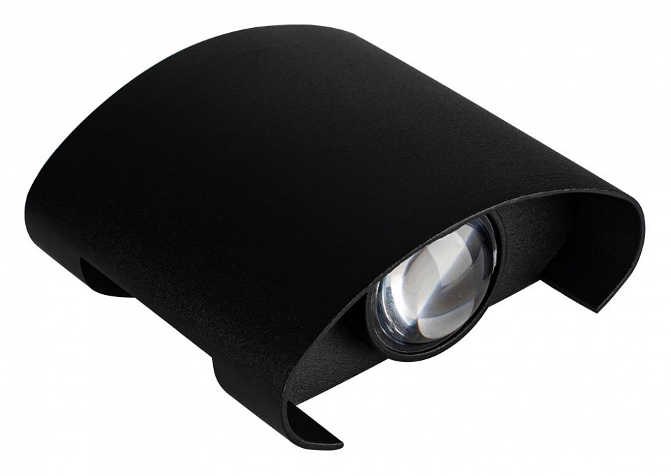 Накладной светильник Arte Lamp Bosto A3122AL-2BK | Arte Lamp ARA3122AL-2BK