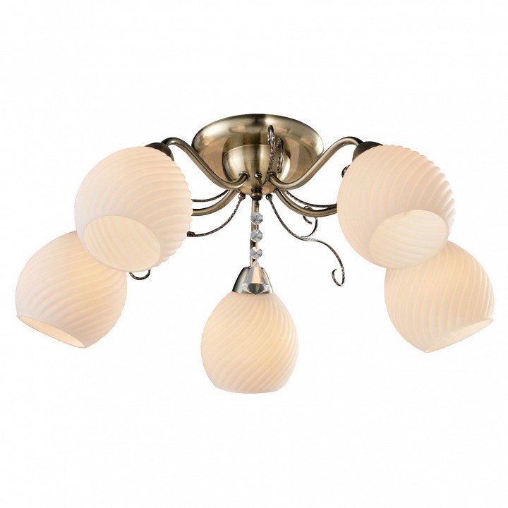 Потолочная люстра Arte Lamp Magdalena A6373PL-5AB | Arte Lamp ARA6373PL_5AB