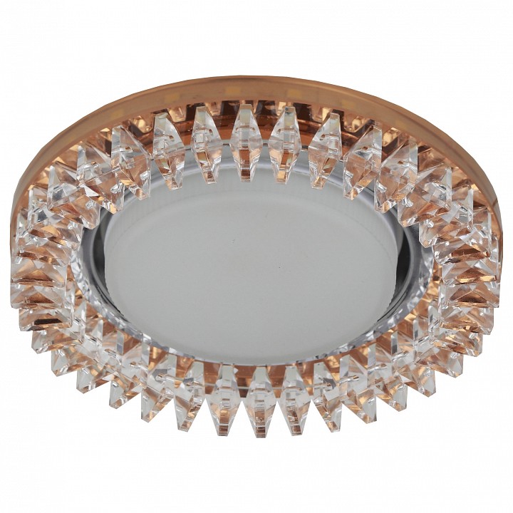 Встраиваемый светильник Эра DK LD20 DK LD20 TEA/WH | Эра ERB0028066