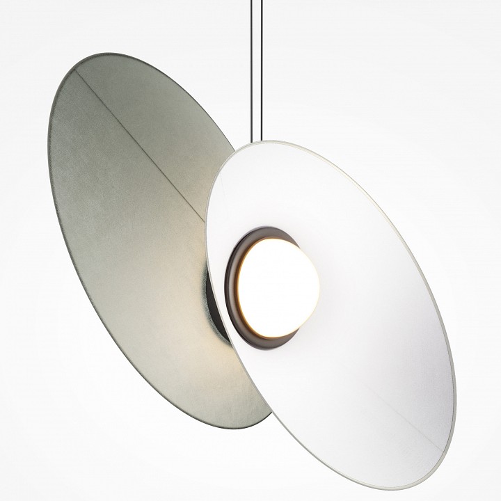 Подвесной светильник Maytoni Evolution MOD396PL-L10GR3K | Maytoni MYMOD396PL-L10GR3K