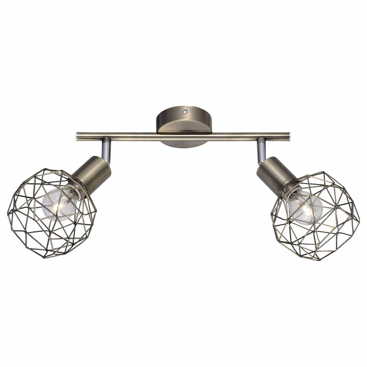 Спот Arte Lamp Sospiro A6141AP-2AB | Arte Lamp ARA6141AP-2AB
