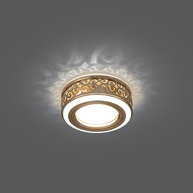 Встраиваемый светильник Gauss Backlight 8 BL092 | Gauss GABL092