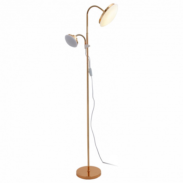 Торшер с подсветкой ST-Luce Pratico SLE120.205.02 | ST-Luce SLE120.205.02