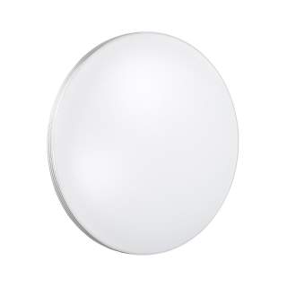 3016/CLN MINI SN 208 Светильник пластик/белый/хром LED 36Вт 4000K D330 IP43 SMALLI | Sonex SN3016/CLN