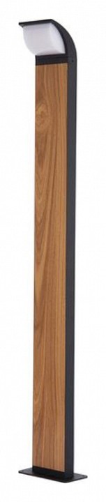 Наземный высокий светильник Arte Lamp Metropolis A1992PA-1BK | Arte Lamp ARA1992PA-1BK