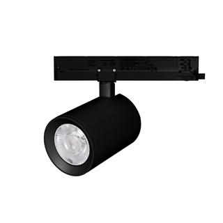 Светильник LGD-NIKA-4TR-R100-30W White6000 (BK, 24 deg, 230V) (Arlight, IP20 Металл) | Arlight 031171