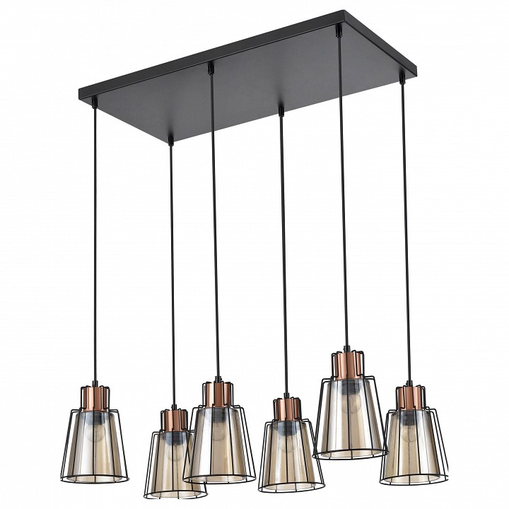 Подвесной светильник Vele Luce Carisma VL6462P06 | Vele Luce VLLVL6462P06