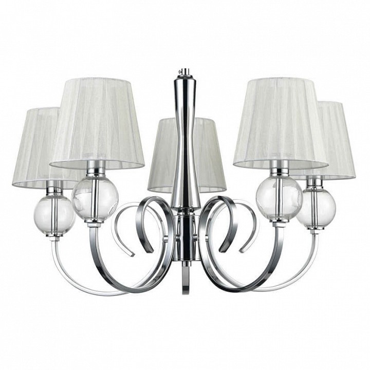 Подвесная люстра Vele Luce Percy VL1971L05 | Vele Luce VLLVL1971L05