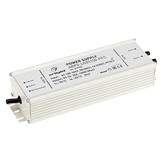 Блок питания ARPV-LG05150-PFC (5V, 30.0A, 150W) (Arlight, IP67 Металл) | Arlight 015755