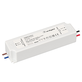 Блок питания ARPV-SP-24075 (24V, 3.1A, 75W) (Arlight, IP67 Пластик) | Arlight 045754