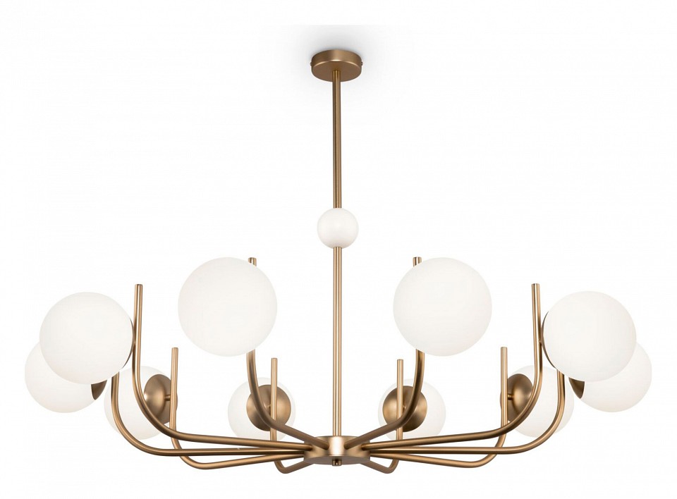 Люстра на штанге Maytoni Rendez-vous MOD109PL-10BS | Maytoni MYMOD109PL-10BS