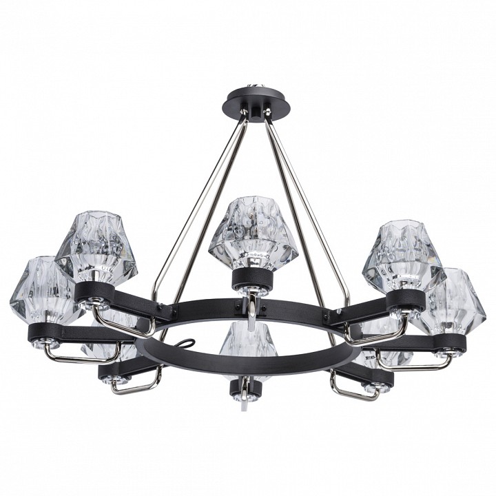 Подвесная люстра MW-Light Джестер 4 104012408 | MW-Light MW104012408