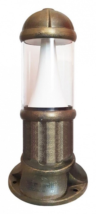Наземный низкий светильник Fumagalli Sauro D15.553.000.BXD1L.CRB | Fumagalli FUD15.553.000.BXD1L.CRB