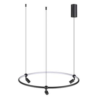 7026/52L HIGHTECH ODL25 313 Подвесной светильник металл/акрил IP20 LED 3000K 220V KEANU | Odeon Light OL7026/52L