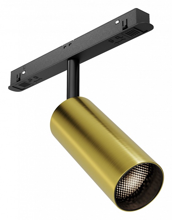 Светильник на штанге Maytoni Focus LED TR032-2-12W4K-M-BBS | Maytoni MYTR032-2-12W4K-M-BBS