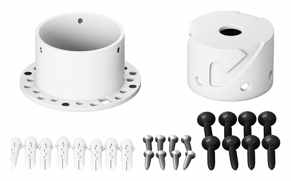 Крепление для ленты Maytoni Круглый 360° 201144 | Maytoni MY201144