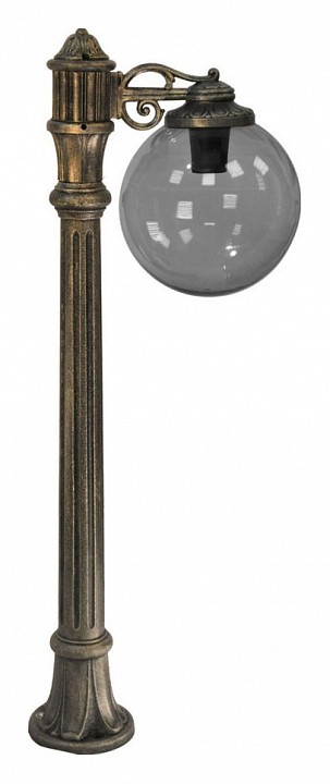 Наземный высокий светильник Fumagalli Globe 300 G30.163.S10.BZF1R | Fumagalli FUG30.163.S10.BZF1R
