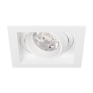 Светильник MS-VORTEX-BUILT-S117x117-20W Day4000 (WH-WH, 20 deg, 230V) (Arlight, IP20 Металл) | Arlight 057917