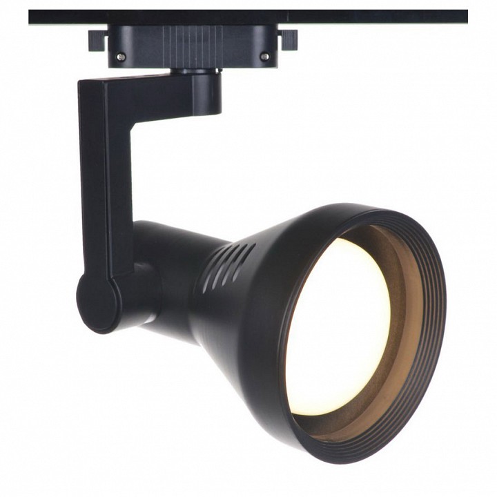 Светильник на штанге Arte Lamp Track Lights A5109PL-1BK | Arte Lamp ARA5109PL_1BK