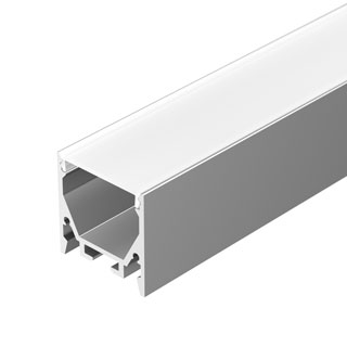 Профиль LINE-2525-2000 ANOD (Arlight, Алюминий) | Arlight 053804