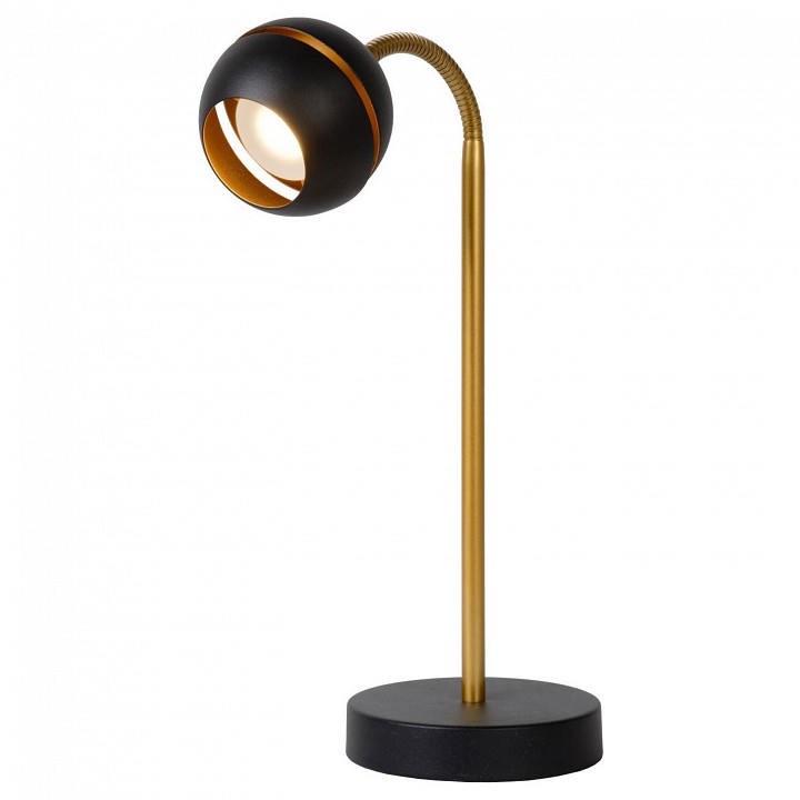 Настольная лампа декоративная Lucide Binari led 77675/05/30 | Lucide LCD776750530
