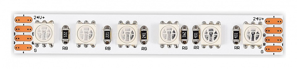 Лента светодиодная ST-Luce ST1004 ST1004.017.20RGB | ST-Luce ST1004.017.20RGB