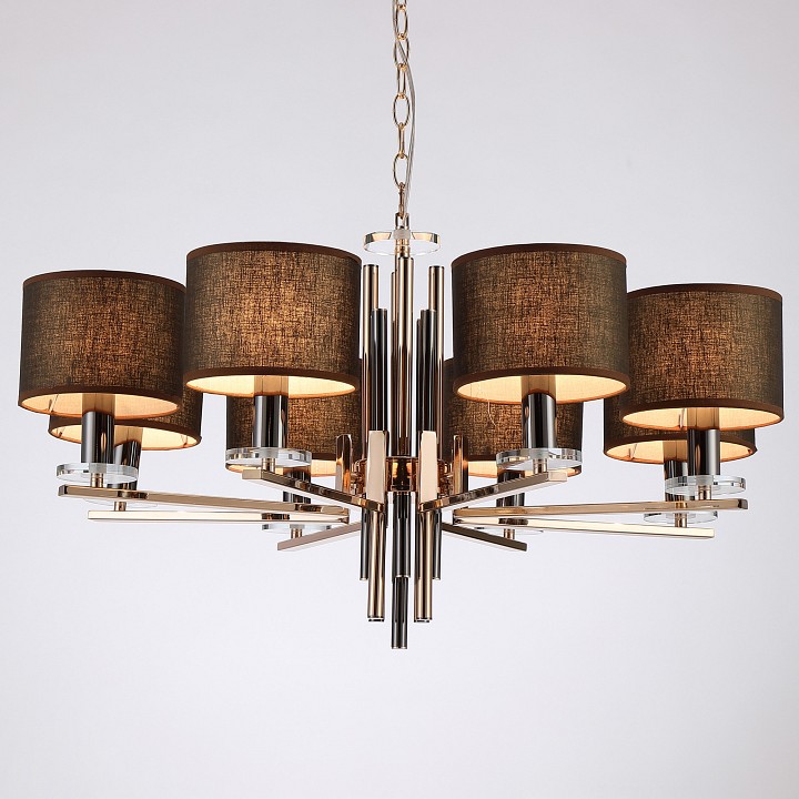Подвесная люстра Moderli Trio V2643-8P | Moderli MDV2643-8P