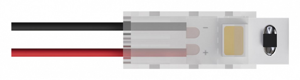 Соединитель с проводом универсальный Arte Lamp STRIP-ACCESSORIES A30-05-1CCT | Arte Lamp ARA30-05-1CCT