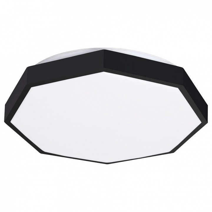 Накладной светильник Arte Lamp Kant A2659PL-1BK | Arte Lamp ARA2659PL-1BK