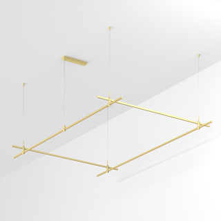 Основание ART-APRIORI-RECTANGLE-HANG-3000x2000 (OG) (Arlight, IP20 Металл) | Arlight 054416