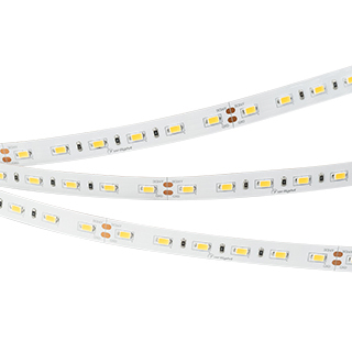 Лента ULTRA-5000 24V Warm3000 2xH (5630, 300 LED, LUX) (Arlight, 27 Вт/м, IP20) | Arlight 024394