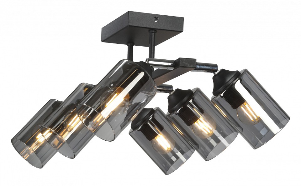 Люстра на штанге Vitaluce V2833 V2833-1/6PL | Vitaluce VIV2833-16PL