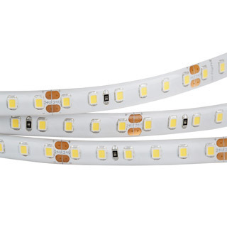 Лента RTW 2-5000SE 24V 2X Warm3000 (2835, 600 LED, PRO) (Arlight, 14.4 Вт/м, IP65) | Arlight 020532(1)