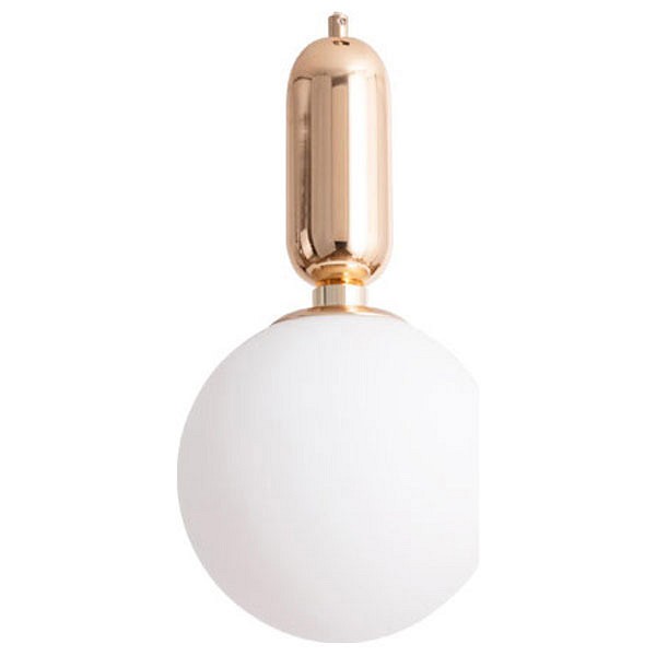 Подвесной светильник Arte Lamp Bolla-Sola A3033SP-1GO | Arte Lamp ARA3033SP_1GO