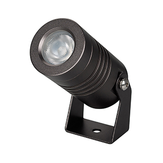 Светильник KT-RAY-COLOR-R42-6W RGB (DG, 25 deg, 12V) (Arlight, IP67 Металл) | Arlight 028916