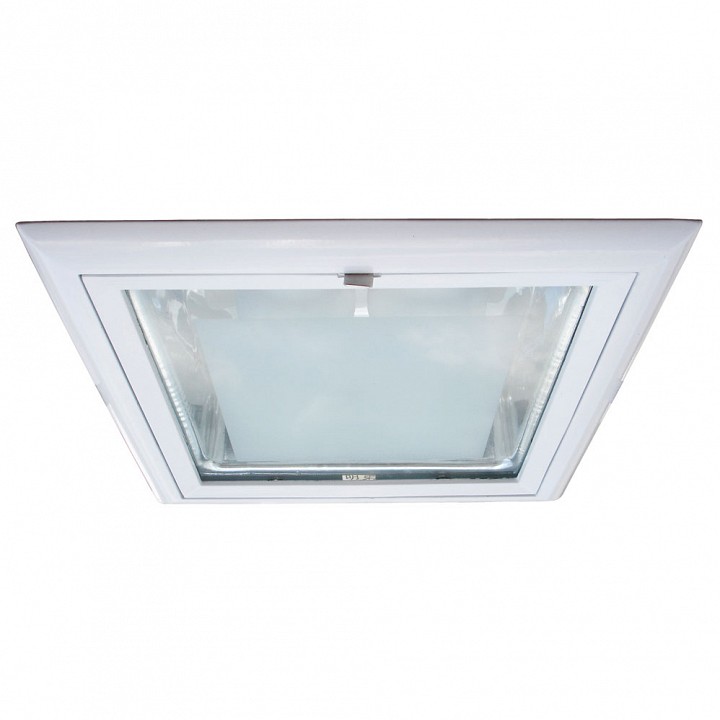 Встраиваемый светильник Arte Lamp Technika A8044PL-2WH | Arte Lamp ARA8044PL_2WH