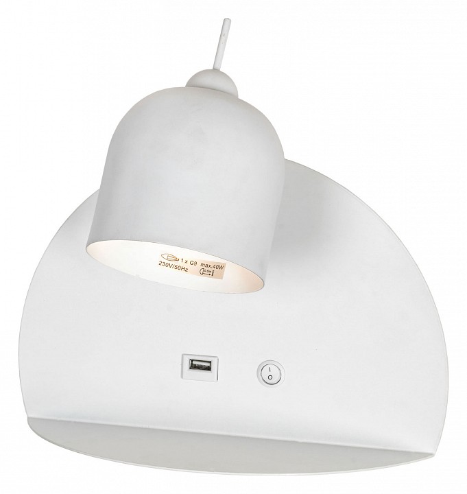 Бра с полкой LGO Cozy LSP-8233 | LGO LSP_8233
